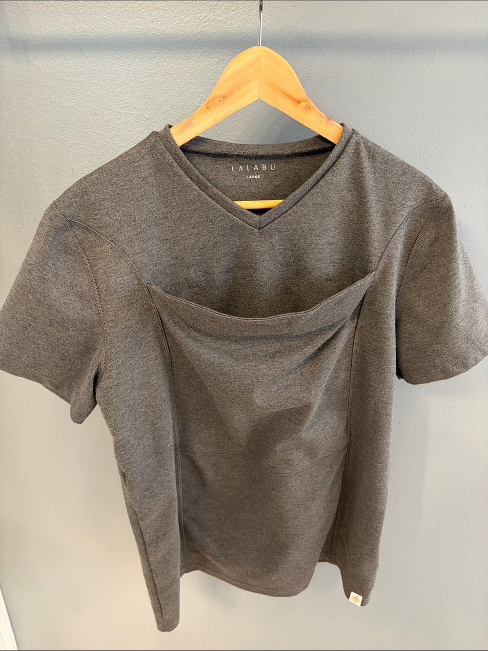 Dad Shirt Men’s Lalabu Shirt size large